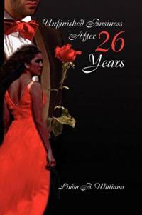Kirjan kansi "Unfinished Business After Twenty-Six Years"