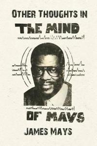Kirjan kansi "Other Thoughts in the Mind of Mays"