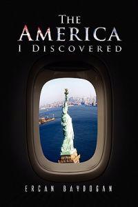 Kirjan kansi "The America I Discovered"