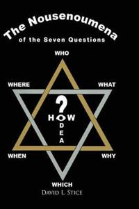 Kirjan kansi "The Nousenoumena Questions"