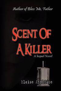 Kirjan kansi "Scent of a Killer"
