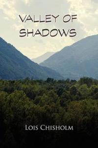 Kirjan kansi "Valley of Shadows"