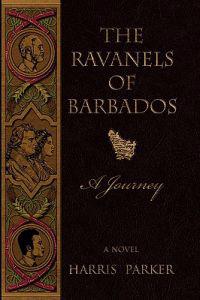 Kirjan kansi "The Ravanels of Barbados"