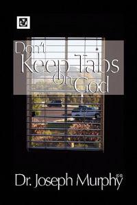 Bokomslag för "Don't Keep Tabs on God"