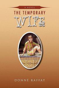Bokomslag för "The Temporary Wife"