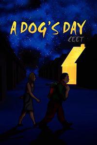 Bokomslag för "A Dog's Day"