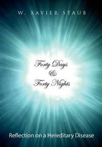 Bokomslag för "Forty Days and Forty Nights"