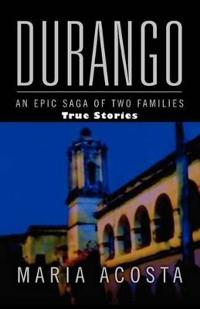Bokomslag för "Durango"