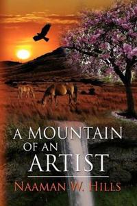 Bokomslag för "A MOUNTAIN of an ARTIST"
