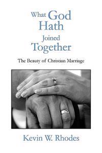 Bokomslag för "What God Hath Joined Together"