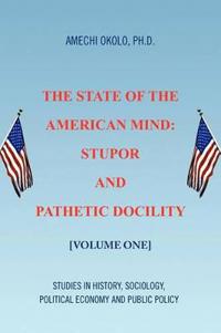 Bokomslag för "The State of the American Mind"
