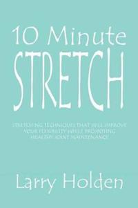 Bokomslag för "10 Minute Stretch"
