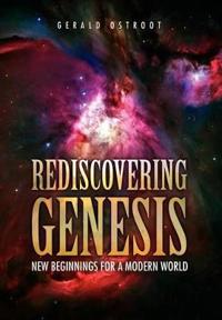 Bokomslag för "Rediscovering Genesis"
