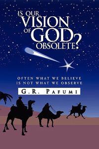 Bokomslag för "Is Our Vision of God Obsolete?"