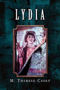 Bokomslag för "Lydia"