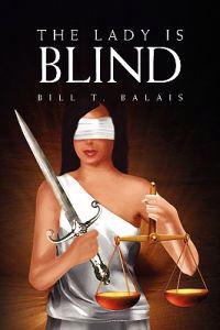 Bokomslag för "The Lady Is Blind"