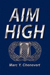 Bokomslag för "Aim High"