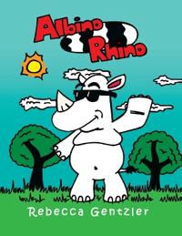 Albino Rhino