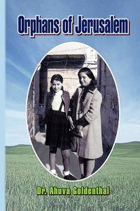 Bokomslag för "Orphans of Jerusalem"