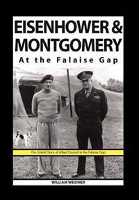 Bokomslag för "Eisenhower & Montgomery at the Falaise Gap"