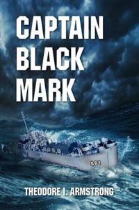 Kirjan kansi "Captain Black Mark"