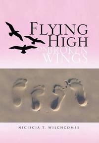 Bokomslag för "Flying High on Broken Wings"