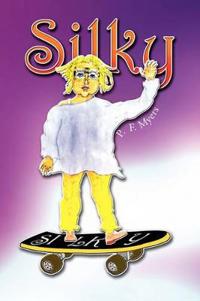 Bokomslag för "Silky"