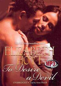 TO DESIRE A DEVIL M