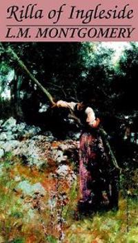 Bokomslag för "Rilla of Ingleside"