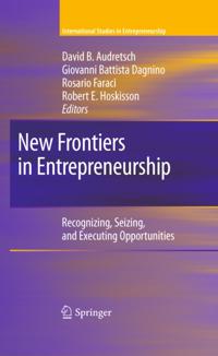International Studies in Entrepreneurship