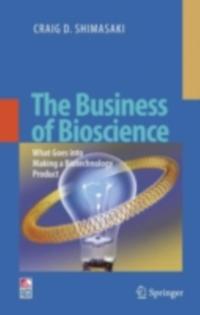 Biomedical and Life Sciences