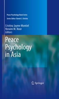 Peace Psychology Book Series