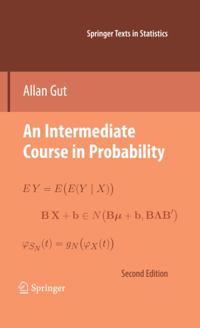 Springer Texts in Statistics