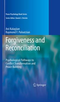 Peace Psychology Book Series