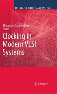 Bokomslag för "Clocking in Modern VLSI Systems"