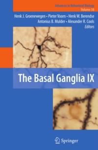 Advances in Behavioral Biology
