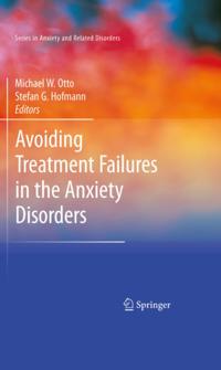 Series in Anxiety and Related Disorders