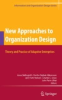 Information and Organization Design Series