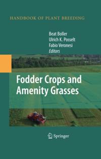 Handbook of Plant Breeding