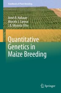 Handbook of Plant Breeding