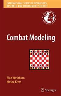 Bokomslag för "Combat Modeling"