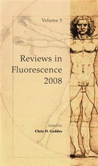 Bokomslag för "Reviews in Fluorescence 2008"