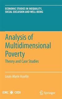 Analysis of Multidimensional Poverty