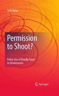 Bokomslag for "Permission to Shoot?"