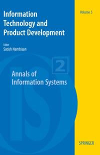 Annals of Information Systems