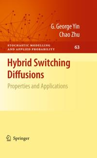 Stochastic Modelling and Applied Probability