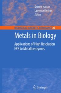 Biological Magnetic Resonance
