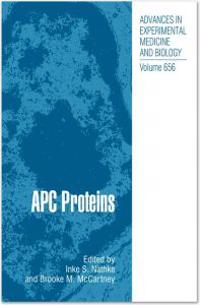 Bokomslag för "APC Proteins"