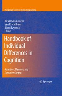 The Springer Series on Human Exceptionality