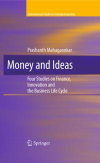 International Studies in Entrepreneurship